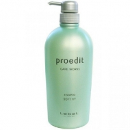 Lebel    Proedit Shampoo Soft Fit 700 ml